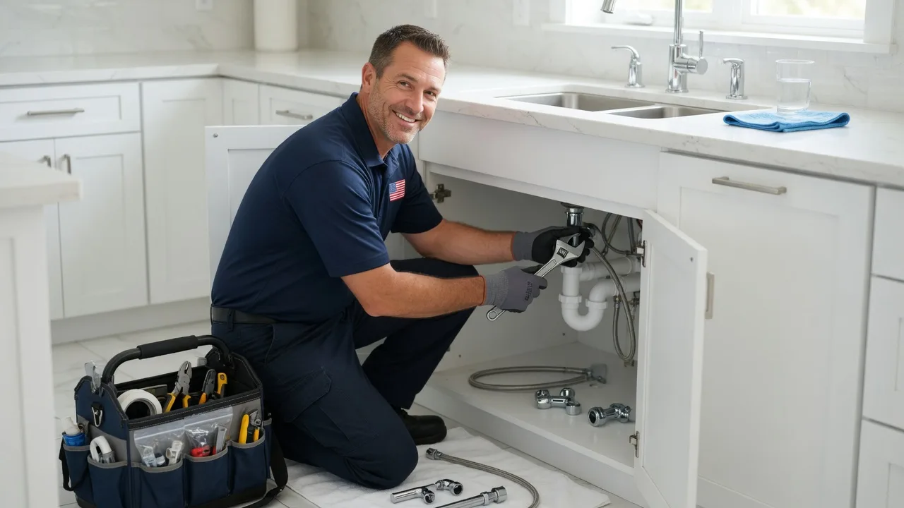 Emergency Plumber in Levelock, AK near me